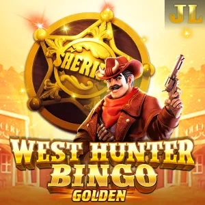 West Hunter Bingo - SPONSOR777