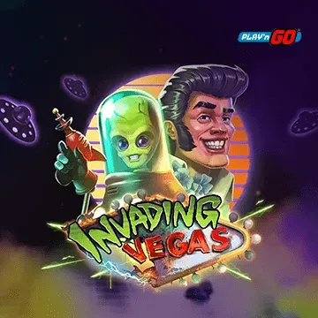 PlaynGo : Invading Vegas - SPONSOR777