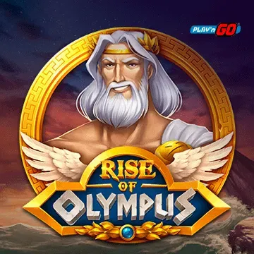 PlaynGo : Rise of Olympus - SPONSOR777