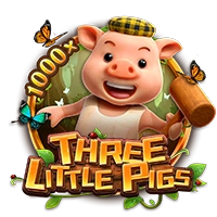 Facai : THREE LITTLE PIGS - SPONSOR777