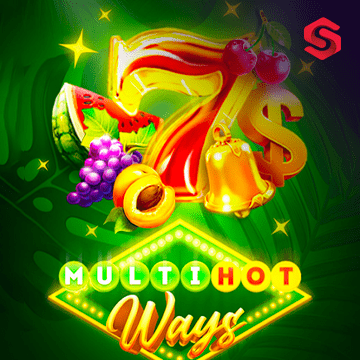 Multi Hot Wild Ways - SPONSOR777