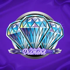 Retro Reels - Diamond Glitz - SPONSOR777