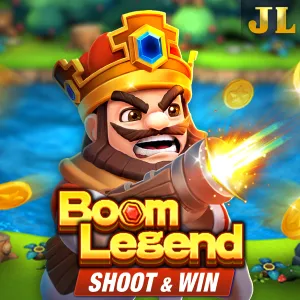 Boom Legend - SPONSOR777
