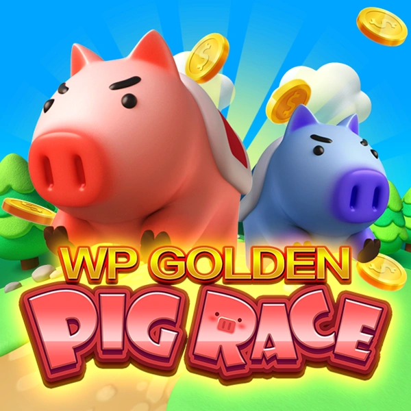 WP Golden Pig Race - SPONSOR777
