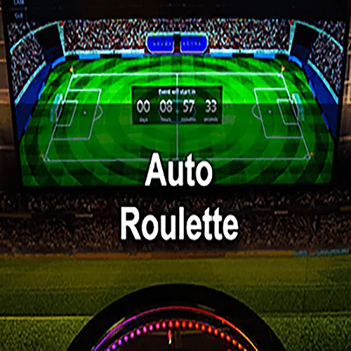 Auto Roulette - SPONSOR777