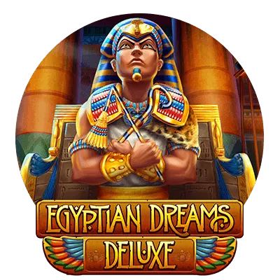 Habanero : Egyptian Dreams Deluxe - SPONSOR777