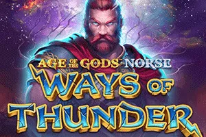 Age of the Gods Norse: Ways of Thunder - SPONSOR777