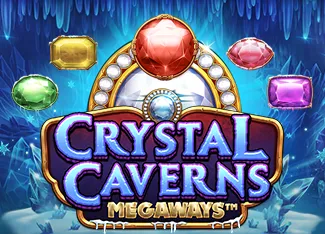 Pragmatic : Crystal Caverns Megaways - SPONSOR777
