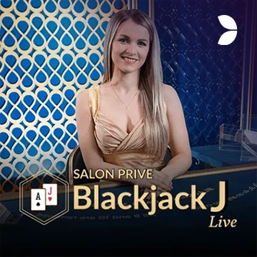 Salon Privé Blackjack J - SPONSOR777