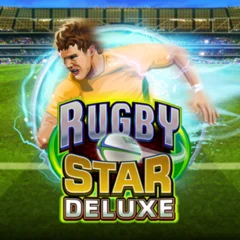 Rugby Star Deluxe - SPONSOR777