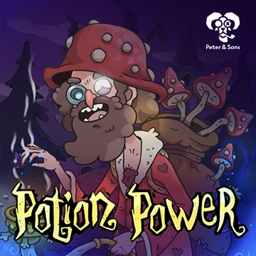 PeterSons : Potion Power - SPONSOR777