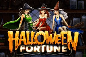 Halloween Fortune Scratch - SPONSOR777