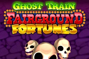 Fairground Fortunes Ghost Train - SPONSOR777