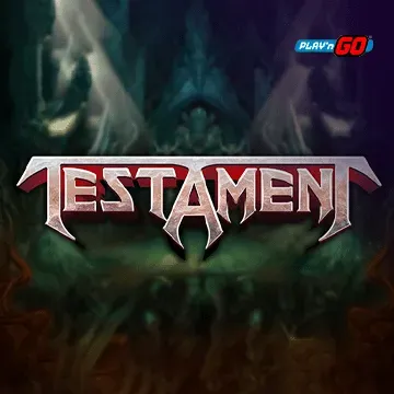 PlaynGo : Testament - SPONSOR777