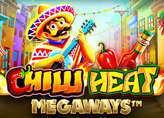 Pragmatic : Chilli Heat Megaways - SPONSOR777