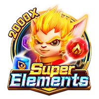 Facai : Super Elements - SPONSOR777