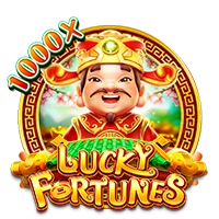 Facai : LUCKY FORTUNES - SPONSOR777