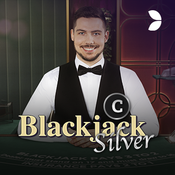 Blackjack Silver C - SPONSOR777