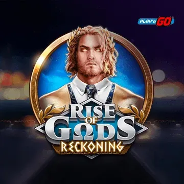 PlaynGo : Rise of Gods: Reckoning - SPONSOR777