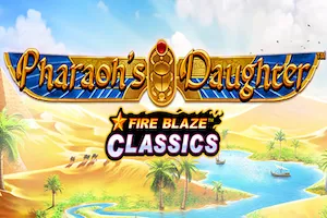Fire Blaze: Pharaohs Daughter - SPONSOR777