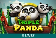 Spadegaming : Triple Panda - SPONSOR777