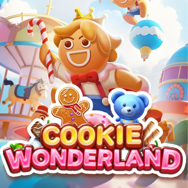 CosmoPlay : Cookie Wonderland - SPONSOR777