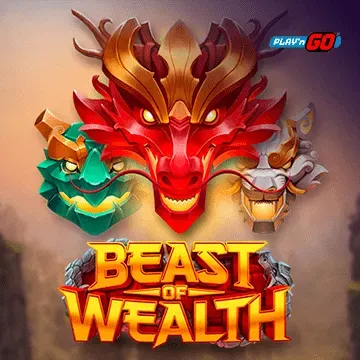 PlaynGo : Beast of Wealth - SPONSOR777