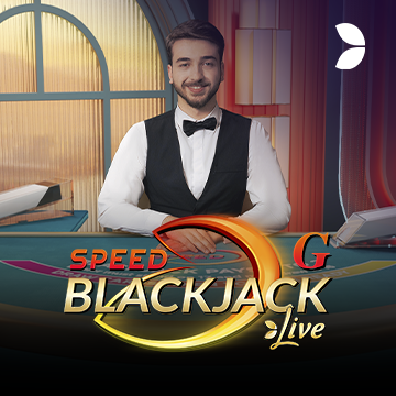Speed Blackjack G - SPONSOR777