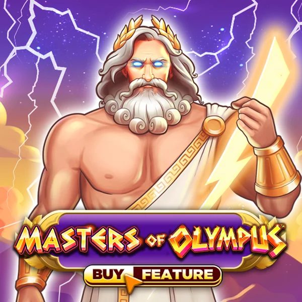 Masters of Olympus - SPONSOR777