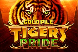 Gold Pile: Tigers Pride - SPONSOR777