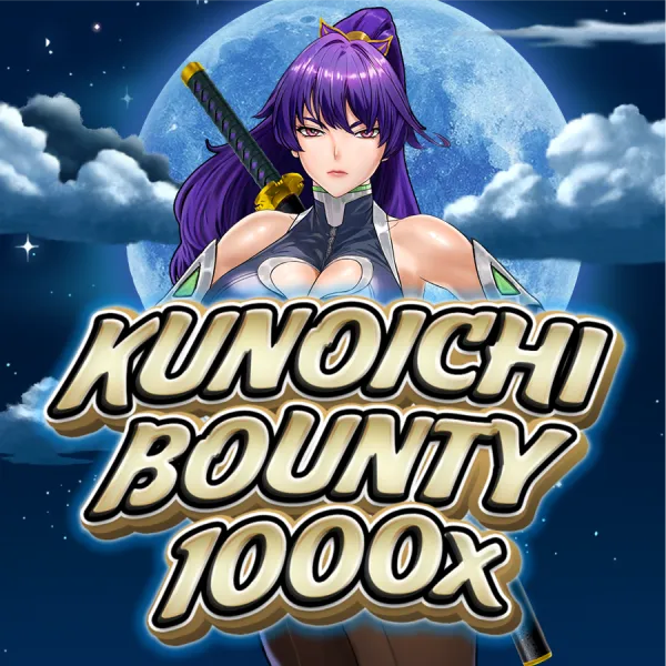 CosmoPlay : Kunoichi Bounty 1000 - SPONSOR777
