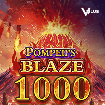 Pompeii``s Blaze 1000 - SPONSOR777
