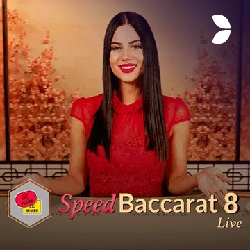 Speed Baccarat 8 - SPONSOR777
