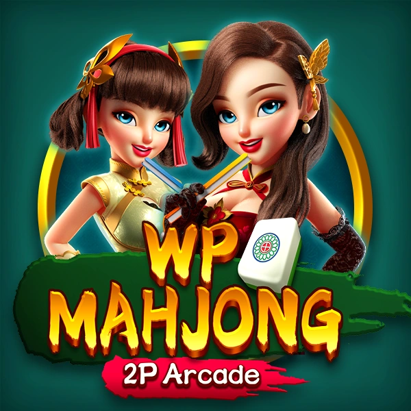 WP Mahjong (2P Arcade) - SPONSOR777