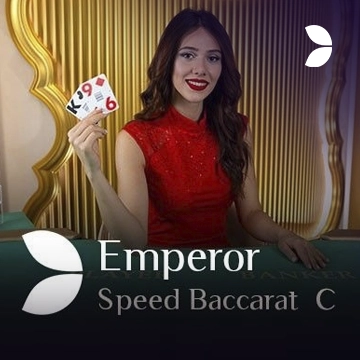 Emperor Speed Baccarat C - SPONSOR777