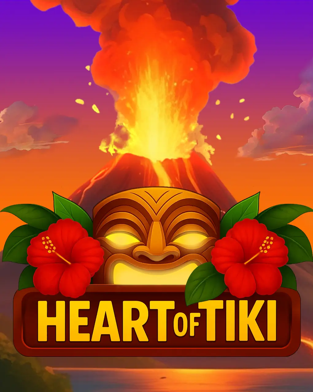 Bgaming : Heart of Tiki - SPONSOR777