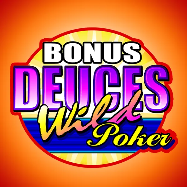 Bonus Deuces Wild - SPONSOR777