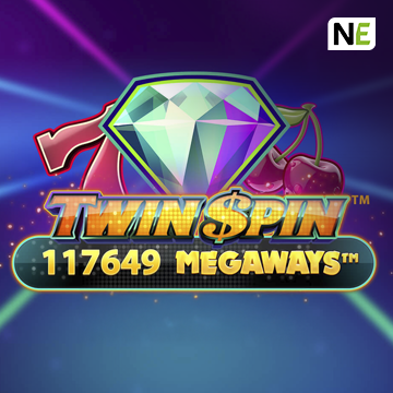 Twin Spin Megaways - SPONSOR777