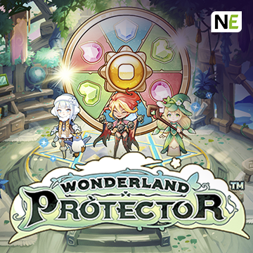 Wonderland Protector - SPONSOR777