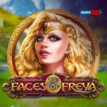 PlaynGo : The Faces Of Freya - SPONSOR777