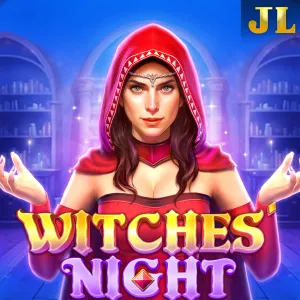 Jili : Witches Night - SPONSOR777