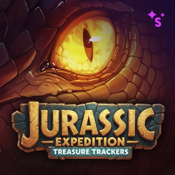 Spinocchio : Jurassic Expedition: Treasure Trackers - SPONSOR777