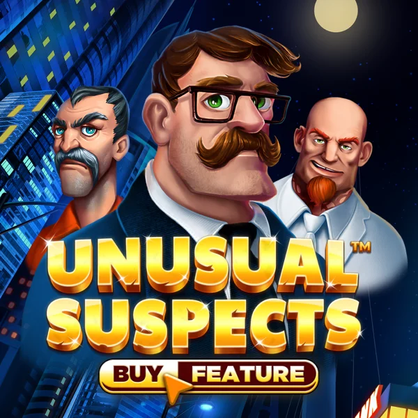 Unusual Suspects&trade; - SPONSOR777