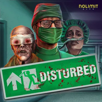 NolimitCity : Disturbed - SPONSOR777