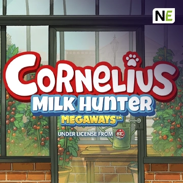 Cornelius Milk Hunter Megaways - SPONSOR777