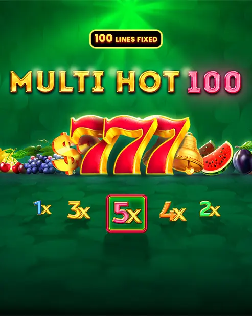 Multi Hot 100 - SPONSOR777