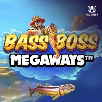 Redtiger : Bass Boss MegaWays - SPONSOR777