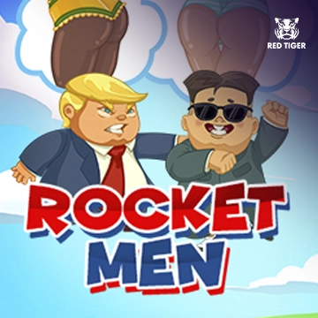 Redtiger : Rocket Men - SPONSOR777