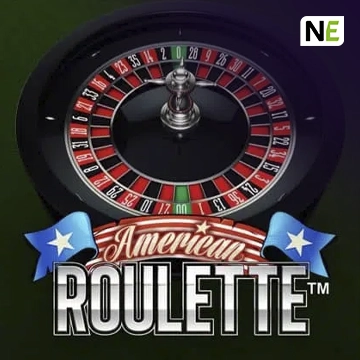 NetEnt American Roulette - SPONSOR777