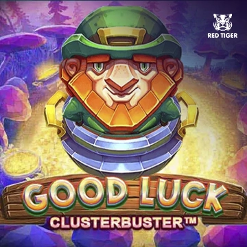 Redtiger : Good Luck Clusterbuster - SPONSOR777
